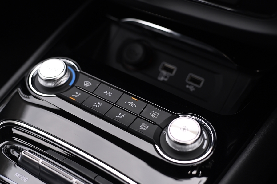 รูปภาพ เอ็มจี MG EP EV ปี 2020