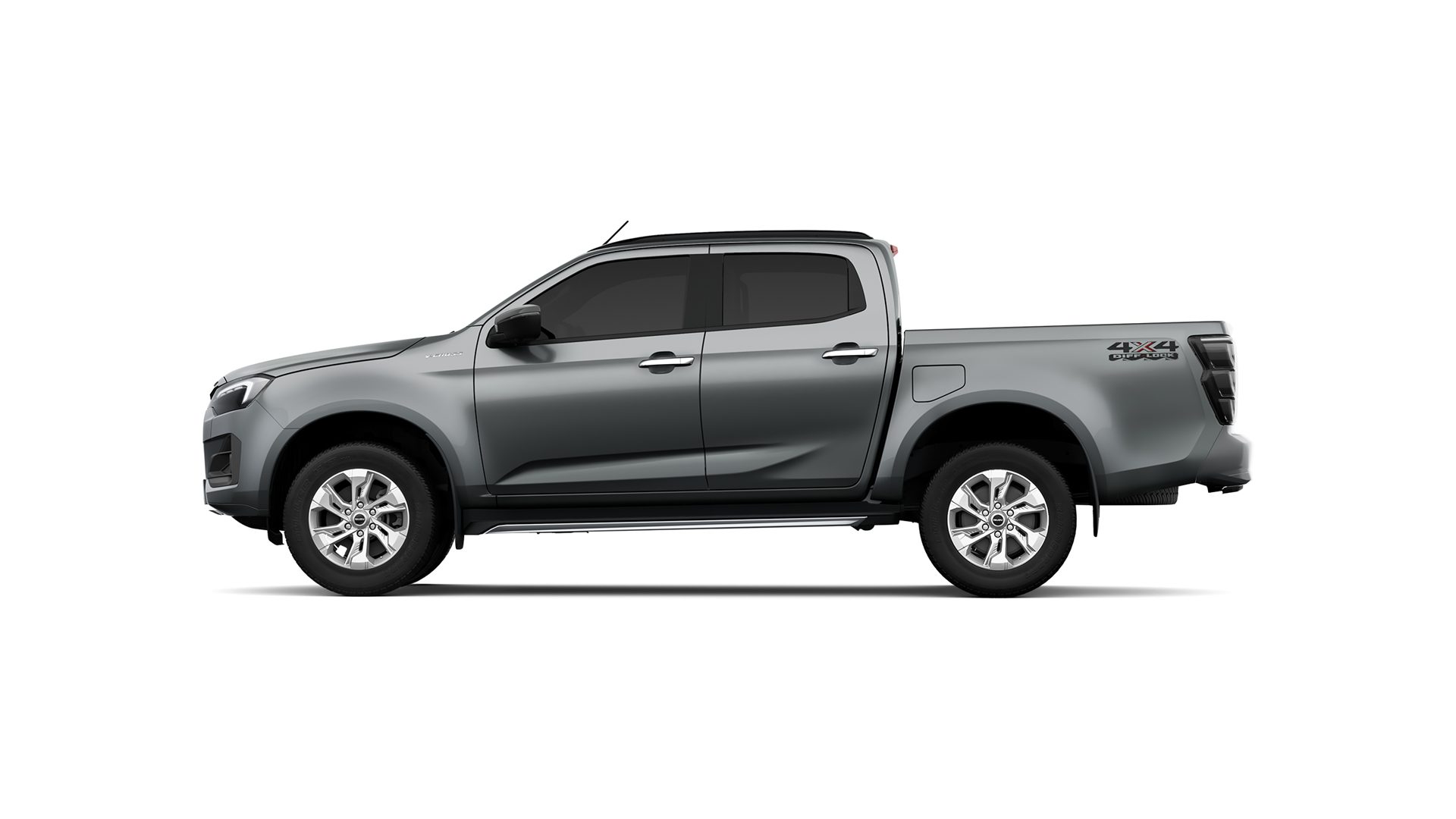 รูปภาพ อีซูซุ Isuzu D-MAX V-Cross 4X4 3.0 Ddi Z 4-Door M/T ปี 2025