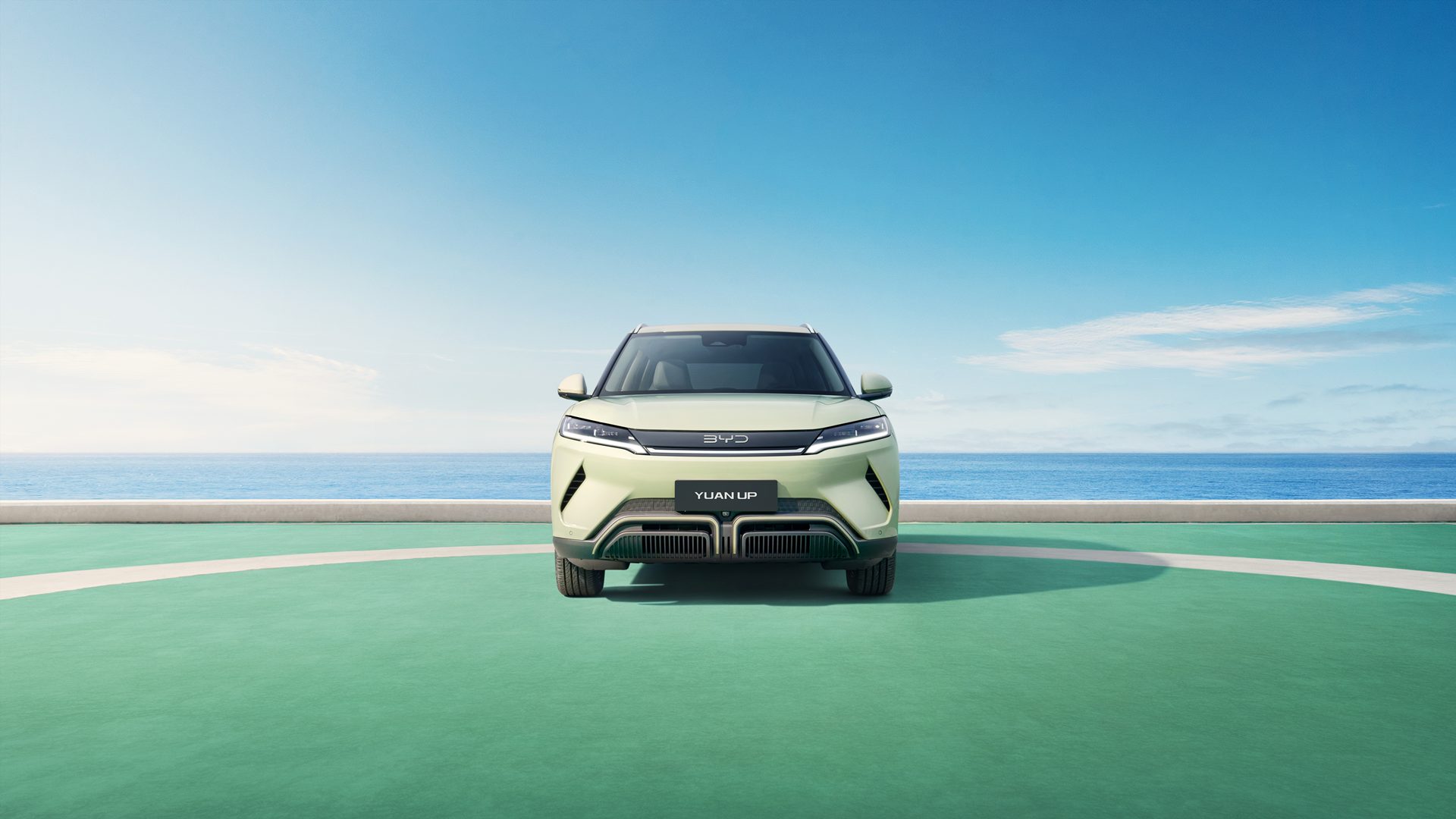 รูปภาพ บีวายดี BYD Atto 2 Standard ปี 2025