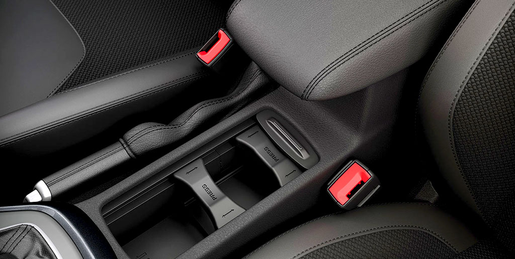 รูปภาพ ฟอร์ด Ford Focus 5Dr 1.5L EcoBoost Trend AT ปี 2017