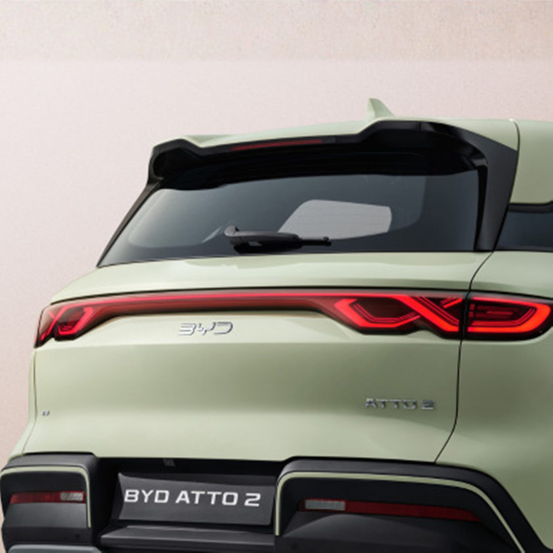 รูปภาพ บีวายดี BYD Atto 2 Dynamic ปี 2026