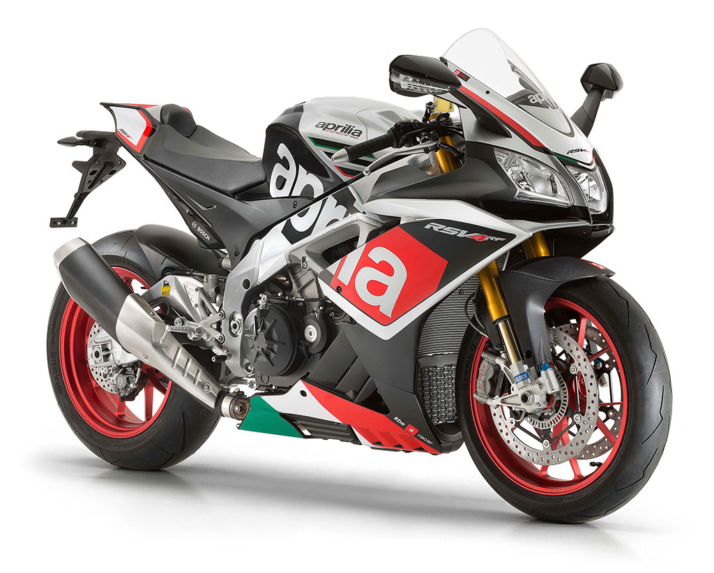 Aprilia RSV4 RF อาพริเลีย อาร์เอสวี4 ปี 2016 : ภาพที่ 1