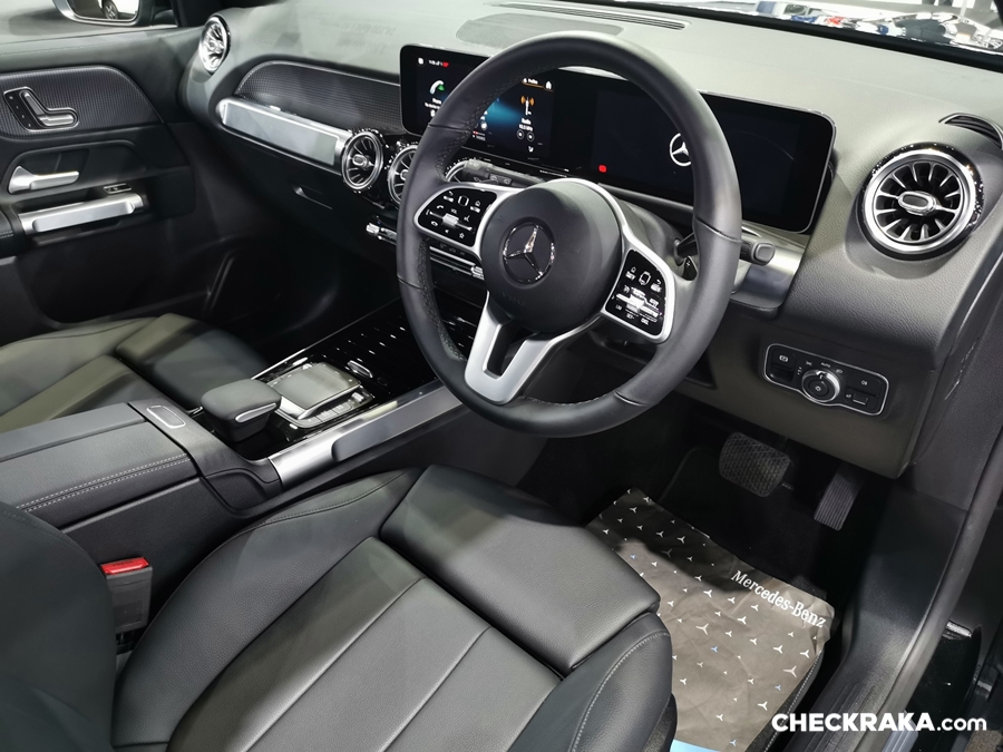 รูปภาพ เมอร์เซเดส-เบนซ์ Mercedes-benz GLB-Class GLB 200 Progressive ปี 2020