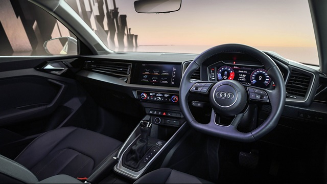 Audi A1 Sportback 35 TFSI S line อาวดี้ ปี 2019 : ภาพที่ 6