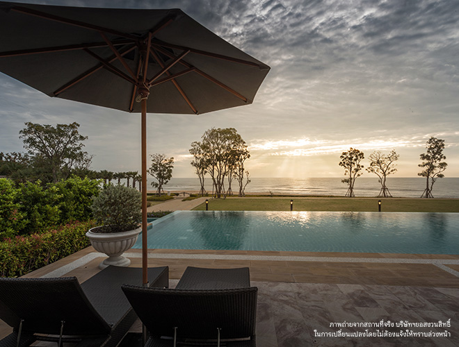 บูเลอวาร์ด ทัสคานี ชะอำ - หัวหิน (Boulevard Tuscany Cha-Am Hua Hin) : ภาพที่ 17