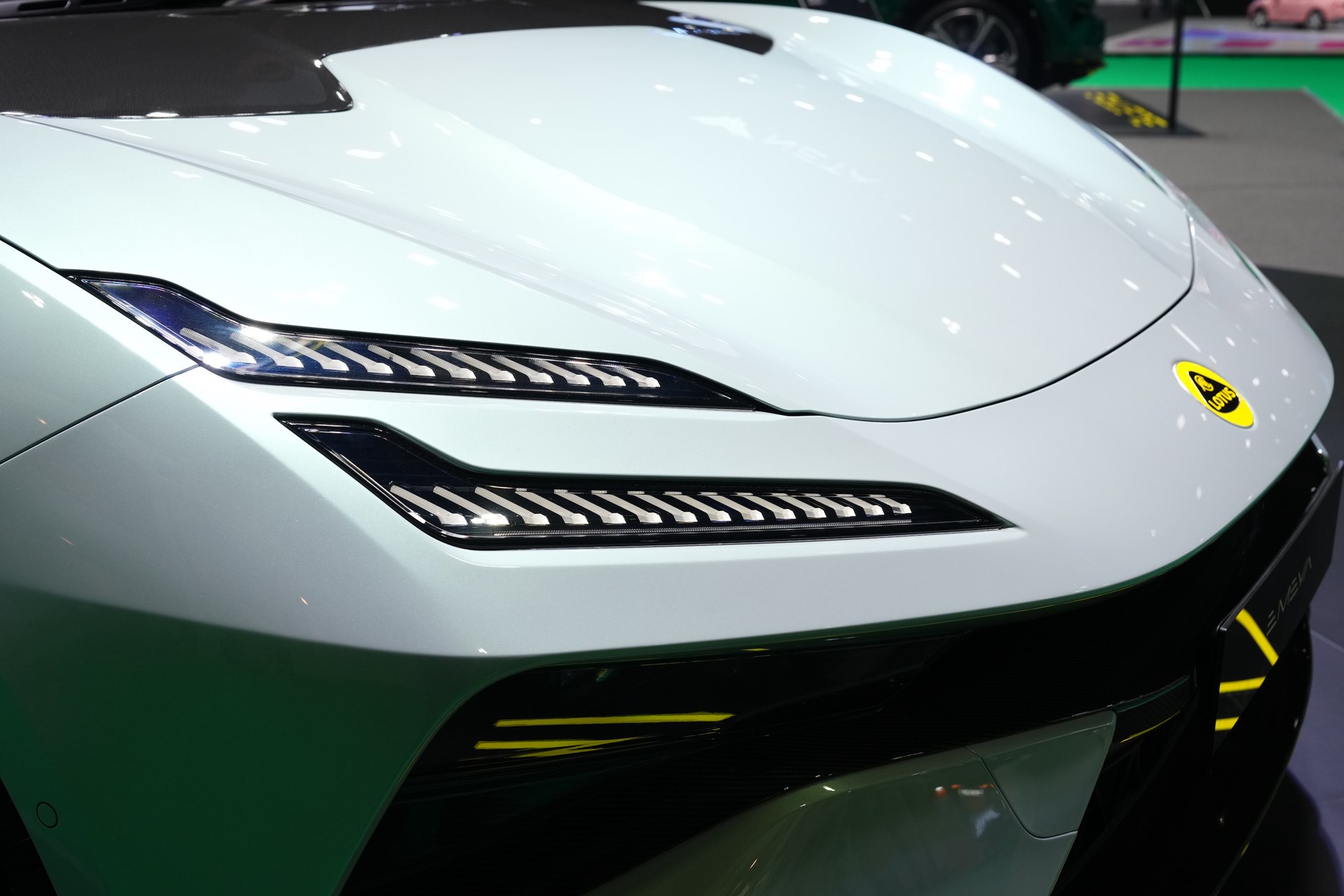 รูปภาพ โลตัส Lotus Emeya 600 SPORT SE ปี 2026