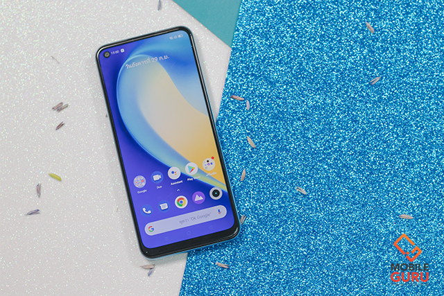 realme C 17 เรียลมี ซี สิบเจ็ด : ภาพที่ 2