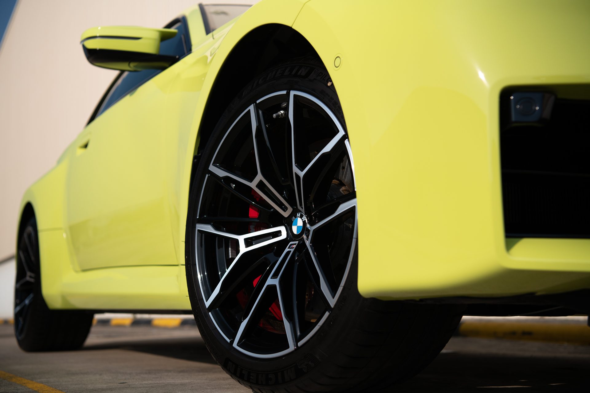 รูปภาพ บีเอ็มดับเบิลยู BMW M2 M Racetrack ปี 2025