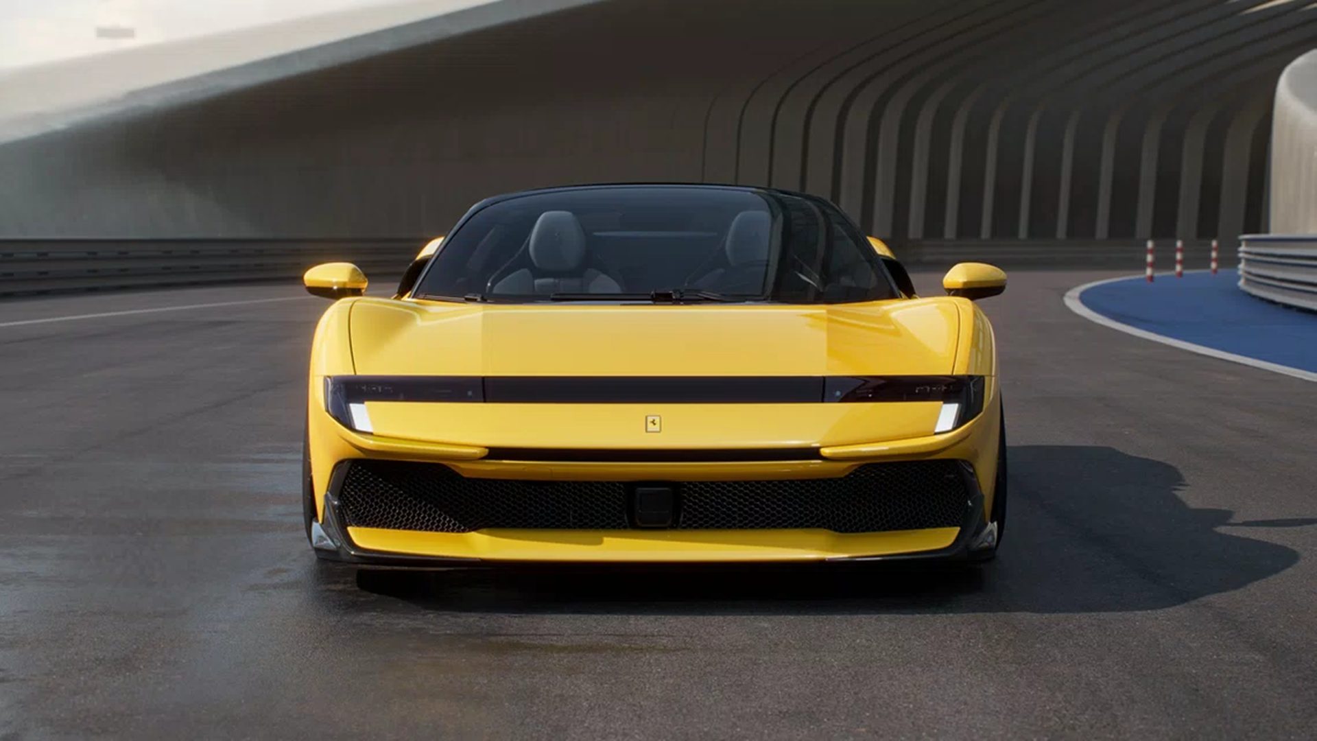 รูปภาพ เฟอร์รารี่ Ferrari 849 Testarossa Spider ปี 2025