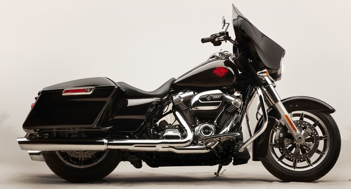 Harley-Davidson Touring Electra Glide Standard ฮาร์ลีย์-เดวิดสัน ทัวริ่ง ปี 2021 : ภาพที่ 13