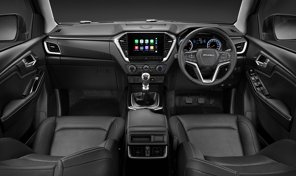 Isuzu D-MAX CAP 4 1.9 Ddi L MY19 อีซูซุ ดีแมคซ์ ปี 2019 : ภาพที่ 1