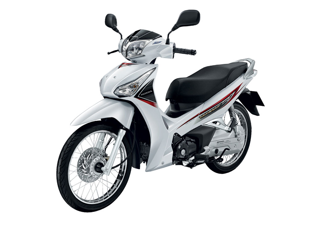 Honda Wave 125i 2014 AFS125KSFE(TH) ฮอนด้า เวฟ ปี 2014 : ภาพที่ 3