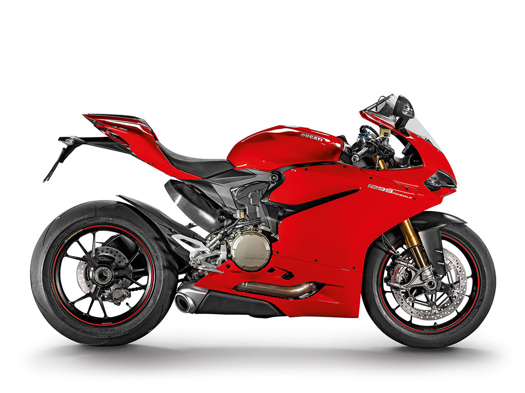 Ducati Panigale 1299 S ดูคาติ ปี 2015 : ภาพที่ 1