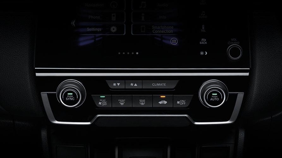 Honda CR-V 2.4 S 2WD 5 Seat MY2020 ฮอนด้า ซีอาร์-วี ปี 2020 : ภาพที่ 5