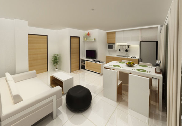 รูปภาพ เดอะ กรีน คอนโดมิเนียม 2 (The Green Condominium II)