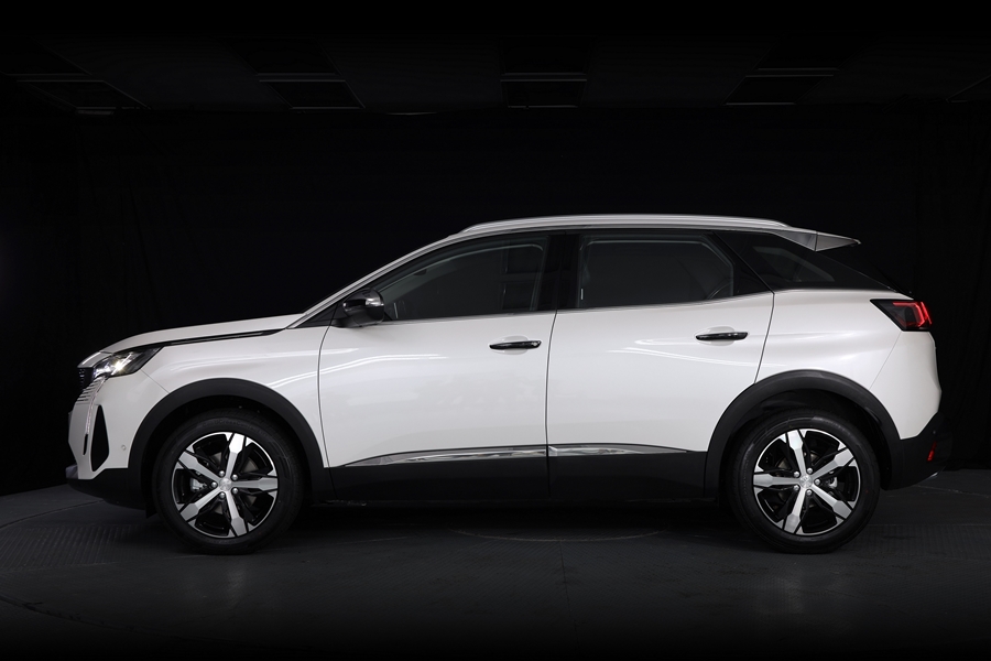 รูปภาพ เปอโยต์ Peugeot 3008 MY2022 ปี 2022