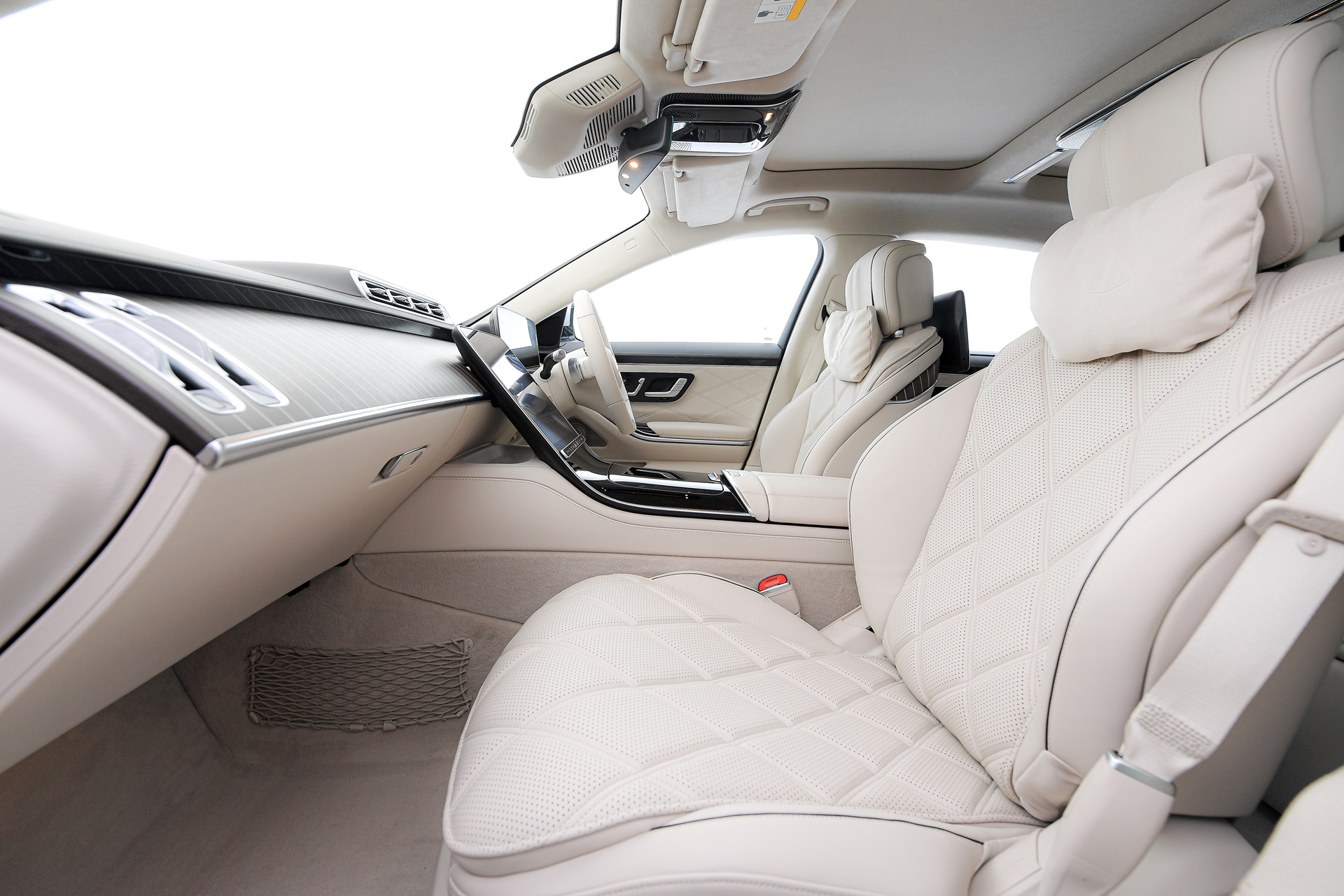 รูปภาพ เมอร์เซเดส-เบนซ์ Mercedes-benz Maybach S 580 e Premium ปี 2023