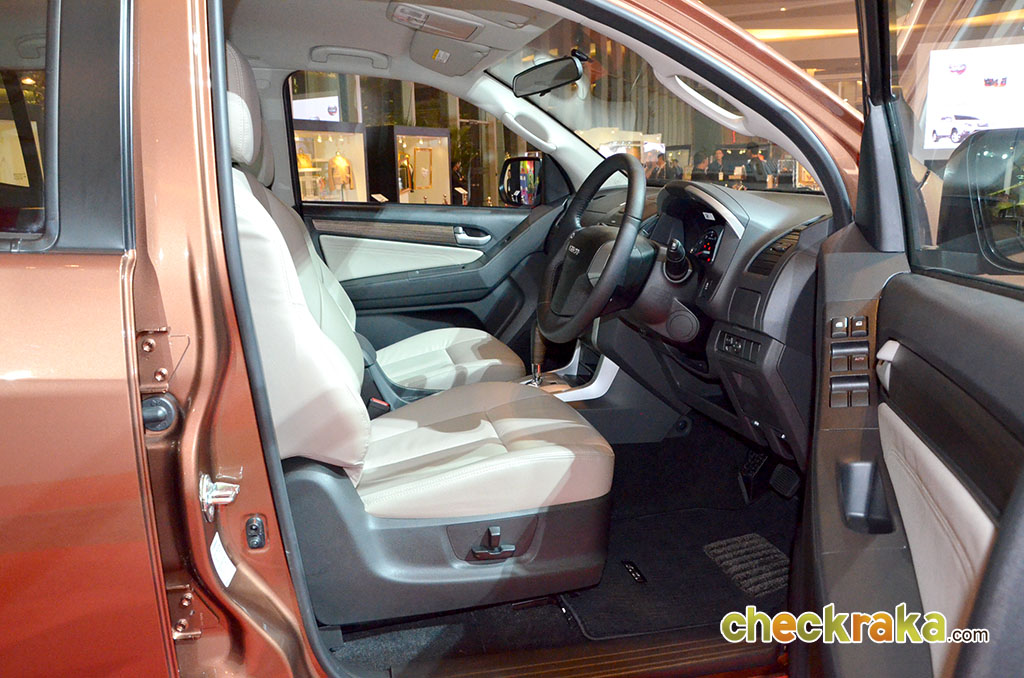 Isuzu MU-X 2.5 VGS CD A/T อีซูซุ ปี 2014 : ภาพที่ 12