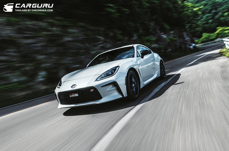 รูปภาพ โตโยต้า Toyota GR 86 ปี 2022