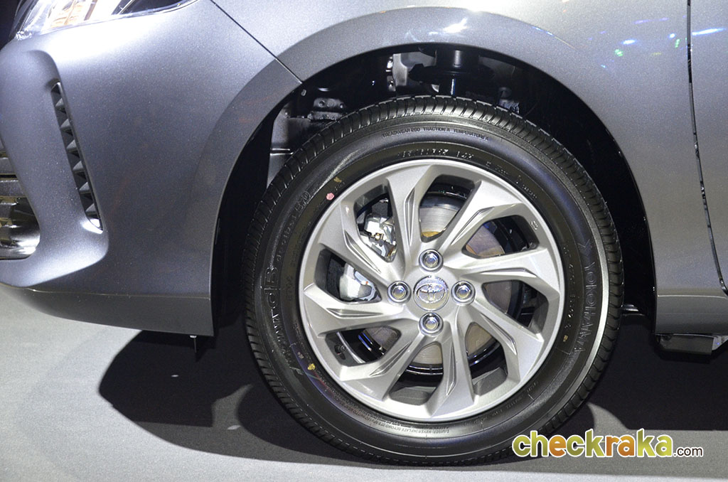 รูปภาพ โตโยต้า Toyota Vios 1.5 E CVT ปี 2017