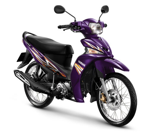 รูปภาพ ยามาฮ่า Yamaha Spark 115i 1FP1 ปี 2012