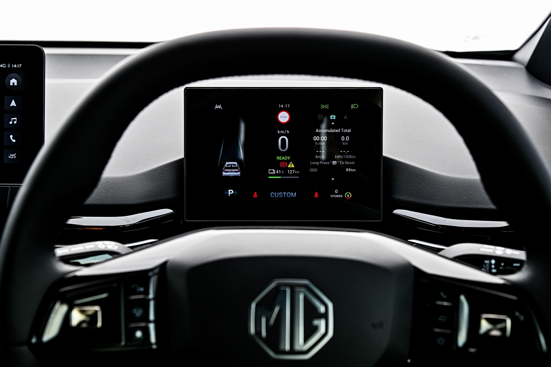 รูปภาพ เอ็มจี MG 4 Xpower ปี 2024