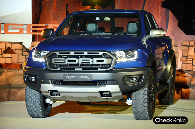 Ford Ranger Double Cab 2.0L Bi-Turbo Raptor 4x4 10AT ฟอร์ด เรนเจอร์ ปี 2020 : ภาพที่ 2