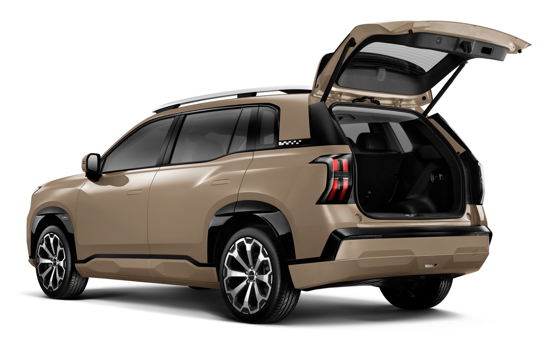 รูปภาพ Aion-V 602 Luxury-ปี 2026