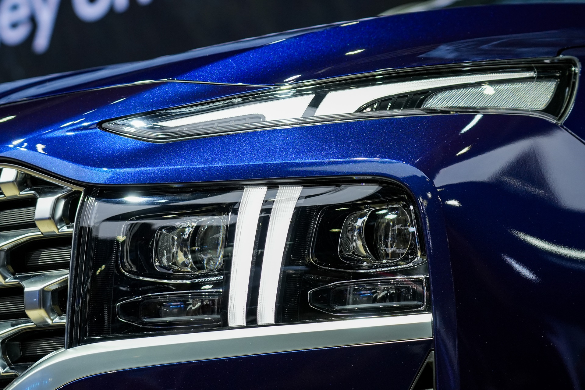 รูปภาพ ฮุนได Hyundai Santa Fe Premium ปี 2024