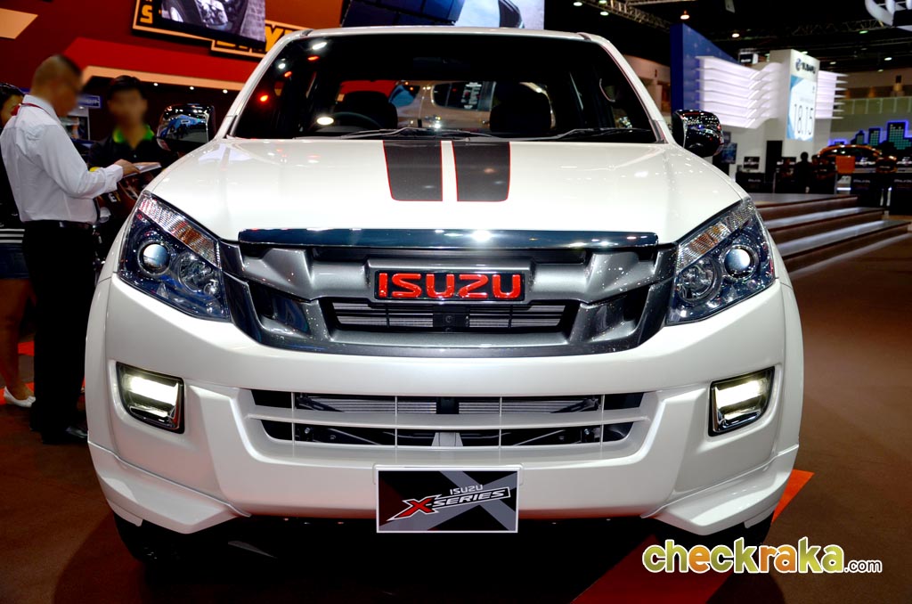 รูปภาพ อีซูซุ Isuzu D-MAX X-Series Hi-Lander 4D 2.5 VGS Turbo M/T ปี 2013
