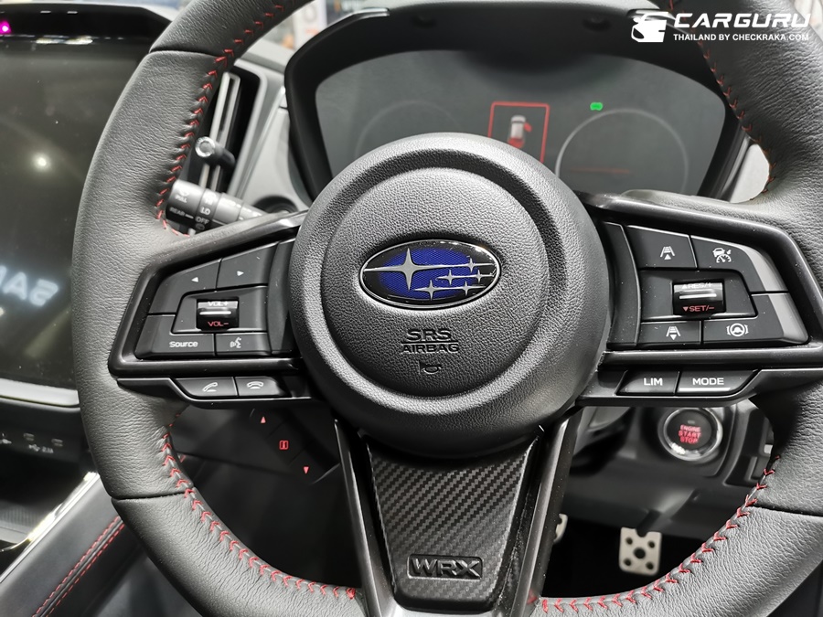 รูปภาพ ซูบารุ Subaru WRX 2.4 Turbo AWD CVT Wagon EyeSight ปี 2022