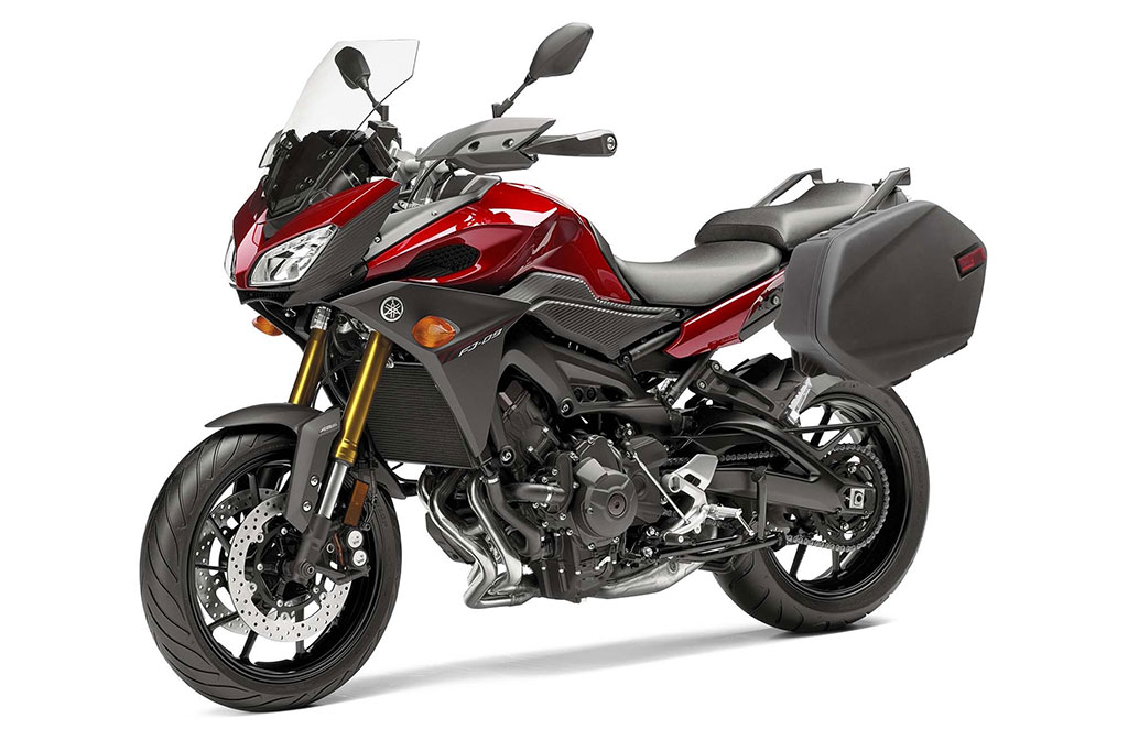 รูปภาพ ยามาฮ่า Yamaha FJ-09 Full Option ปี 2016