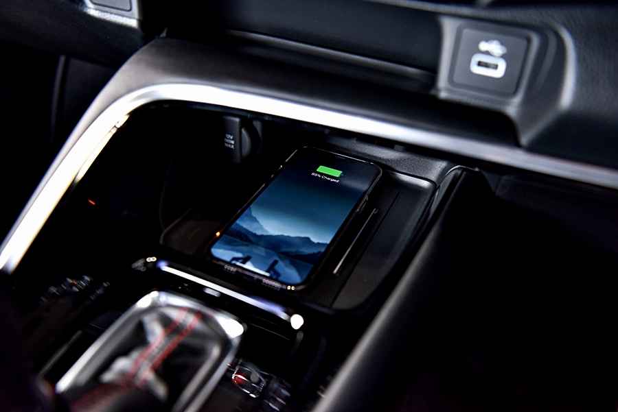 รูปภาพ ฮอนด้า Honda HR-V e:HEV RS ปี 2021