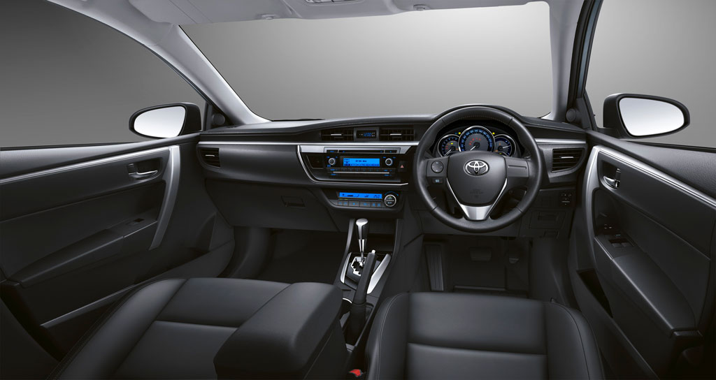 รูปภาพ โตโยต้า Toyota Altis (Corolla) 1.8 ESport A/T ปี 2014