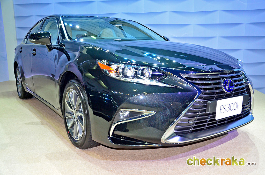 Lexus ES 300h Luxury เลกซัส ปี 2015 : ภาพที่ 9