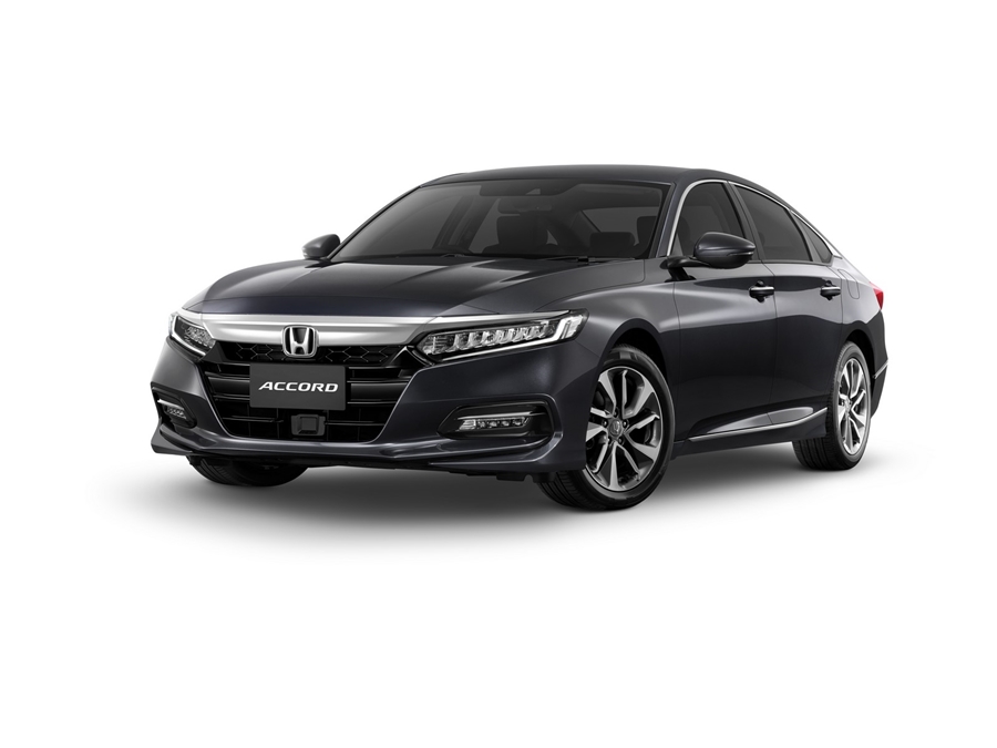 Honda Accord EL ฮอนด้า แอคคอร์ด ปี 2021 : ภาพที่ 1