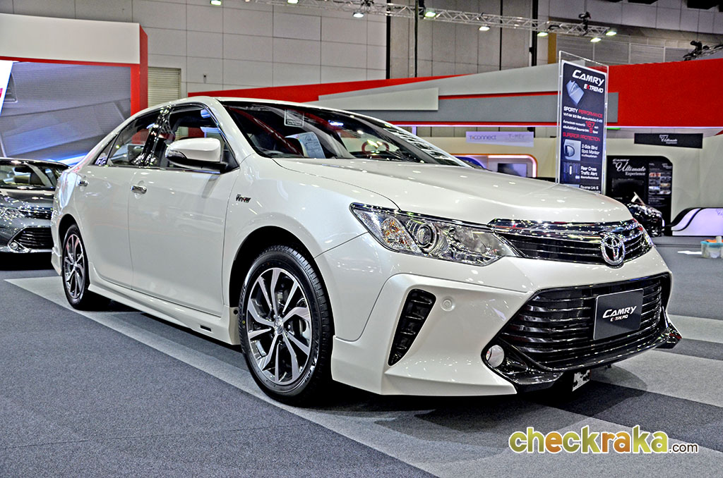 Toyota Camry 2.0 G Extremo โตโยต้า คัมรี่ ปี 2016 : ภาพที่ 9