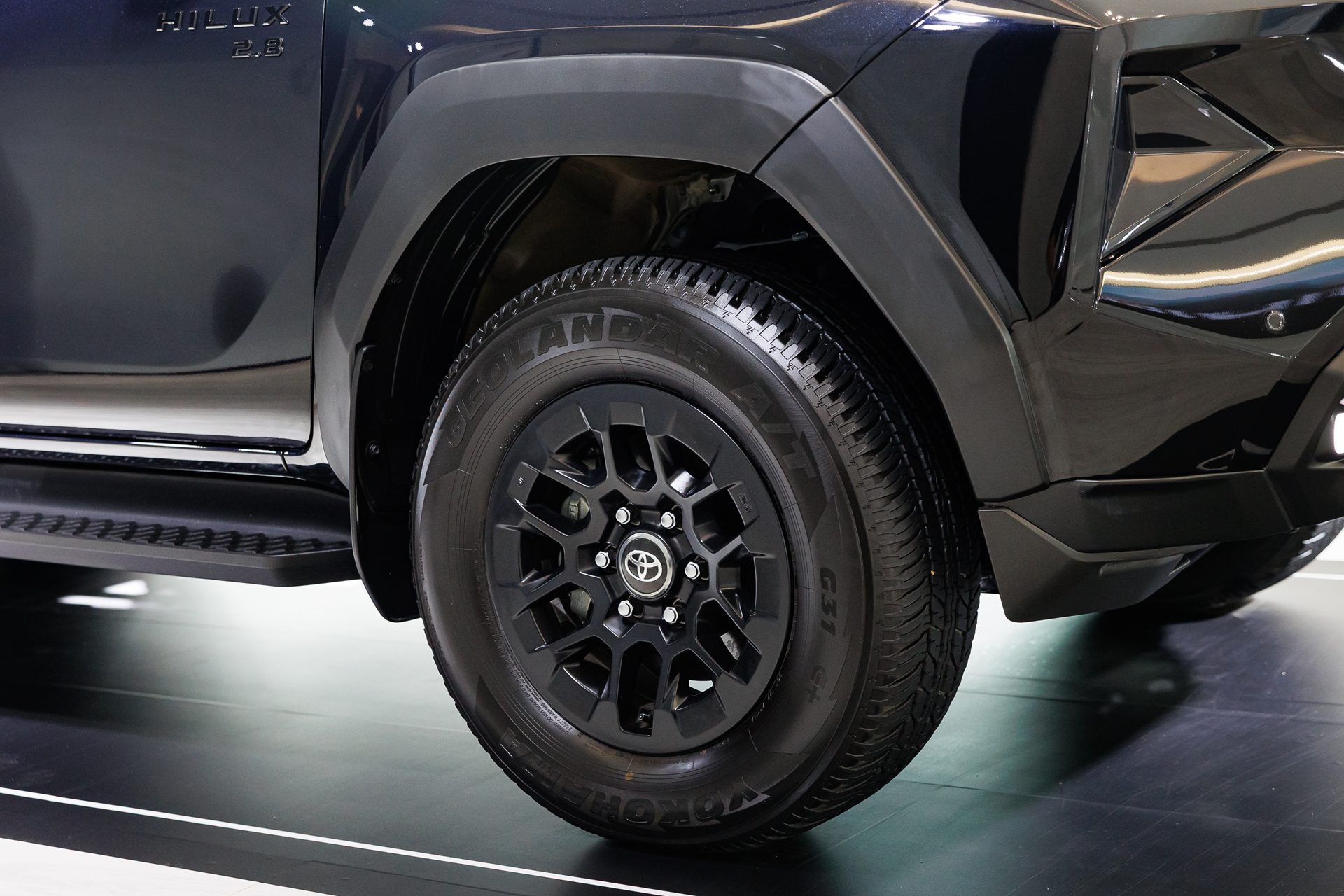 รูปภาพ โตโยต้า Toyota Hilux Travo Smart Cab Prerunner 2.8 Smart AT ปี 2025