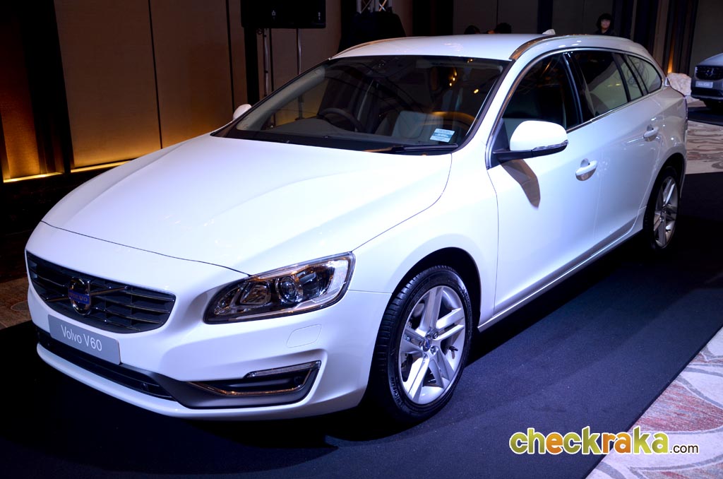 รูปภาพ วอลโว่ Volvo V60 T4F ปี 2013