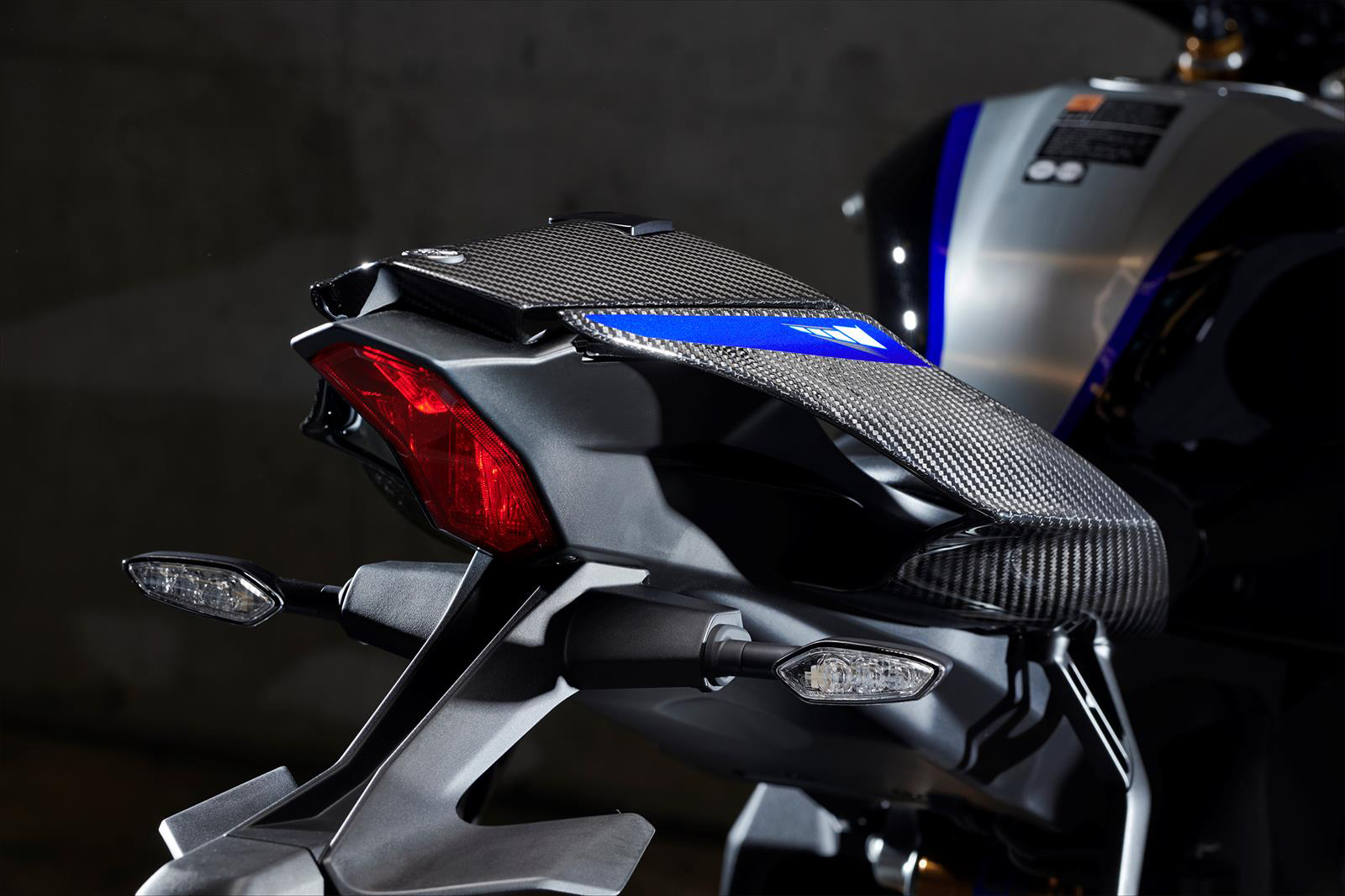 Yamaha YZF R1M ยามาฮ่า ปี 2019 : ภาพที่ 9