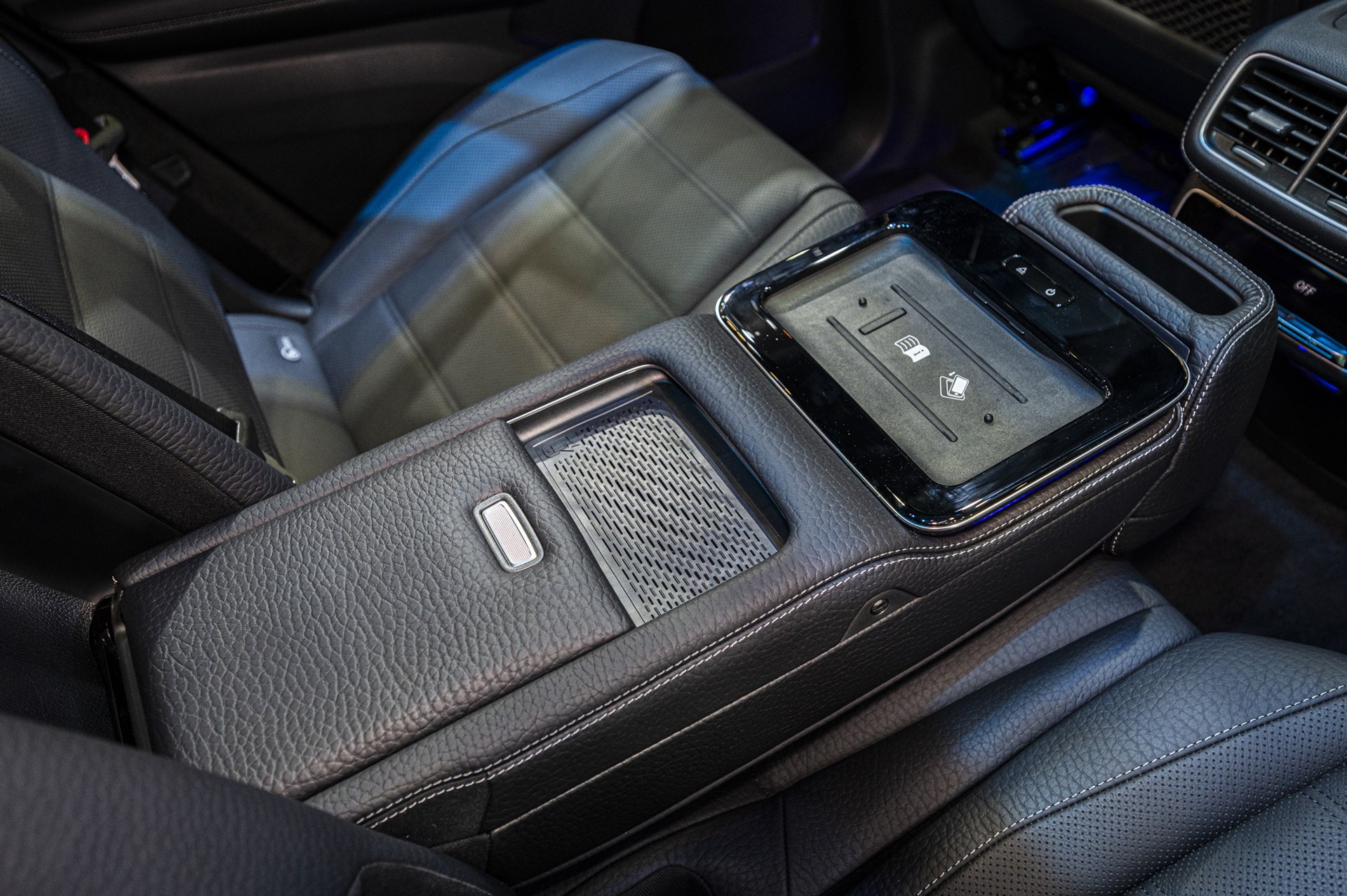 รูปภาพ เมอร์เซเดส-เบนซ์ Mercedes-benz GLS-Class GLS 450 d 4MATIC AMG Dynamic ปี 2024