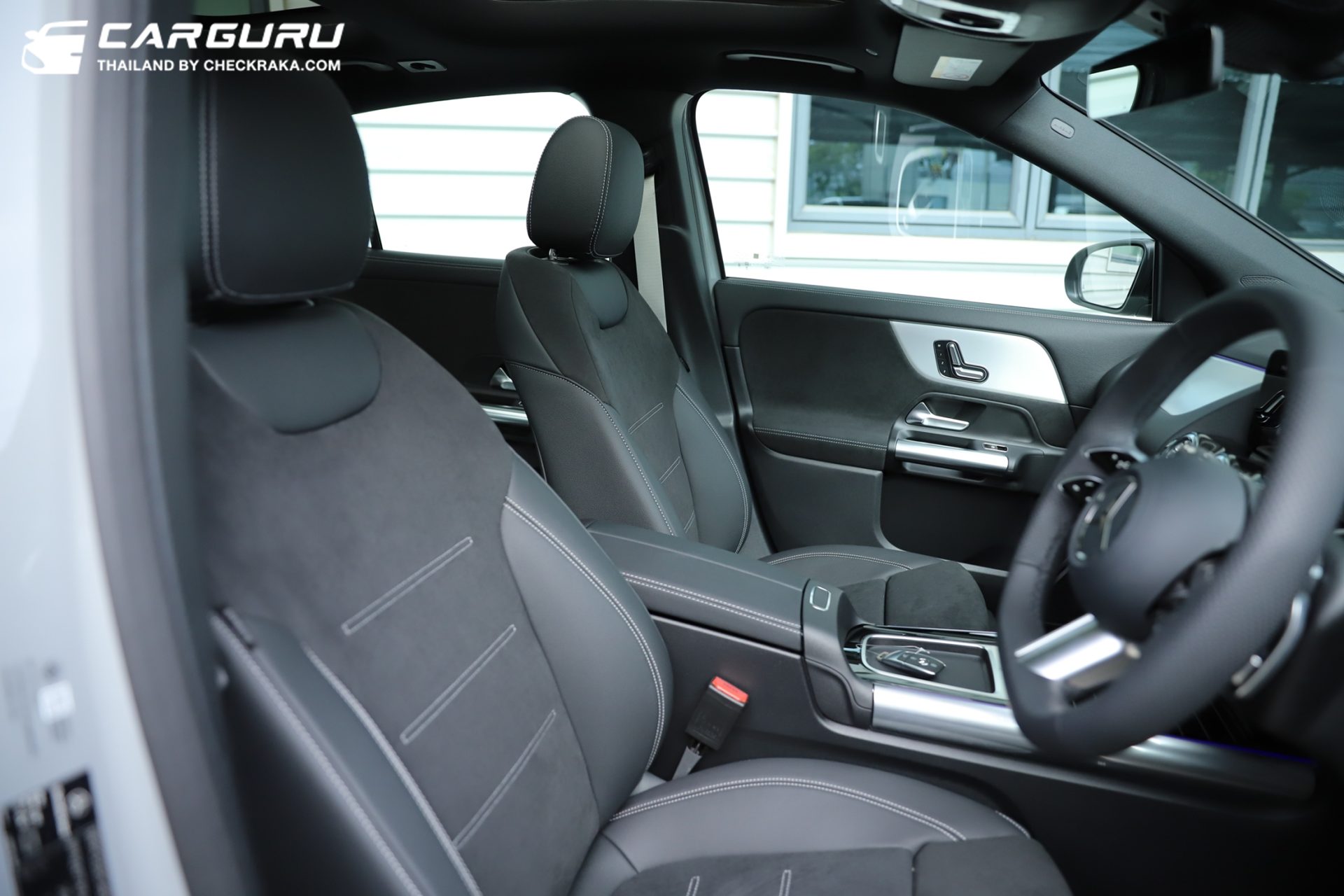 รูปภาพ เมอร์เซเดส-เบนซ์ Mercedes-benz GLA-Class GLA 200 Night Edition ปี 2025