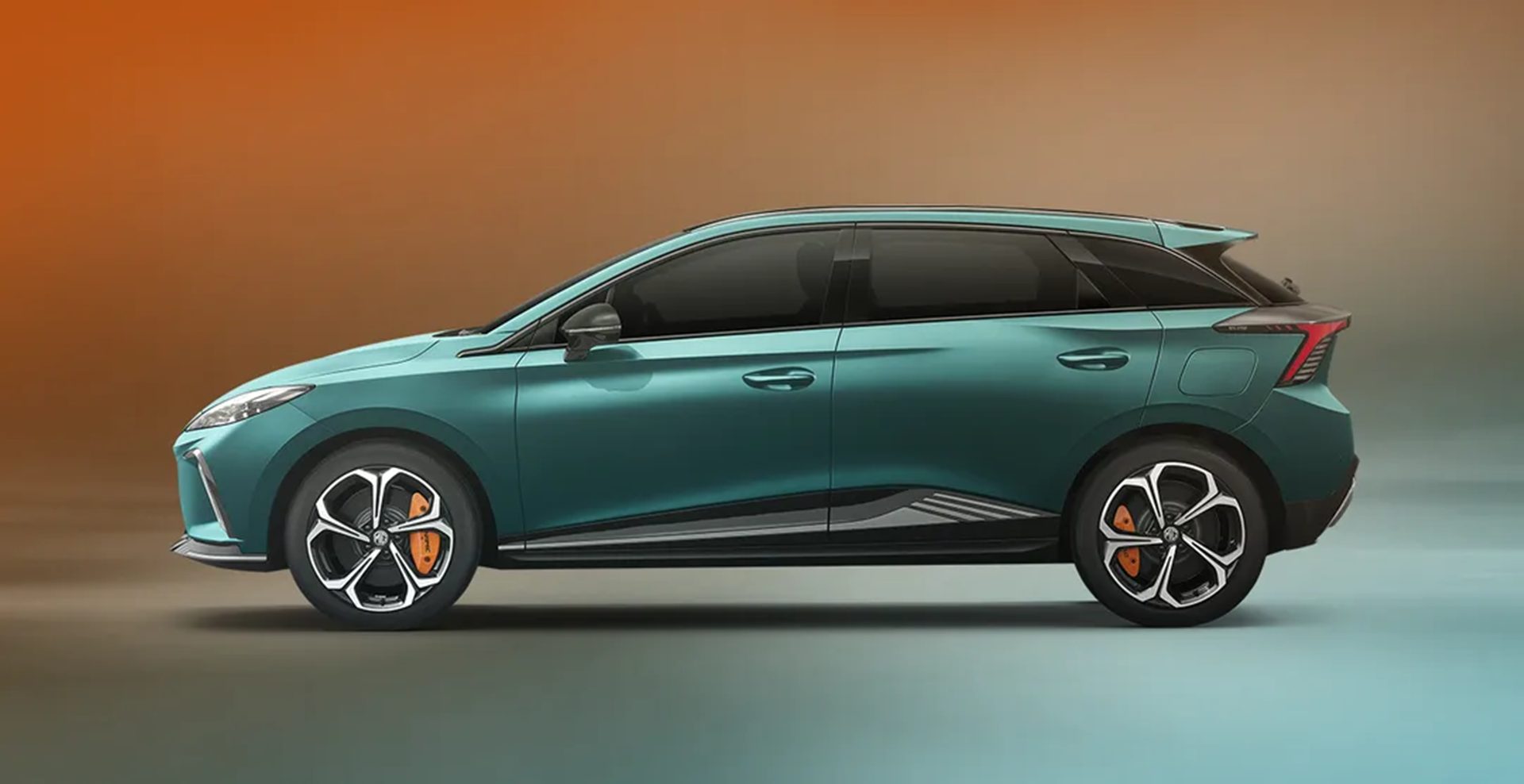 รูปภาพ เอ็มจี MG 4 D Standard Range ปี 2026