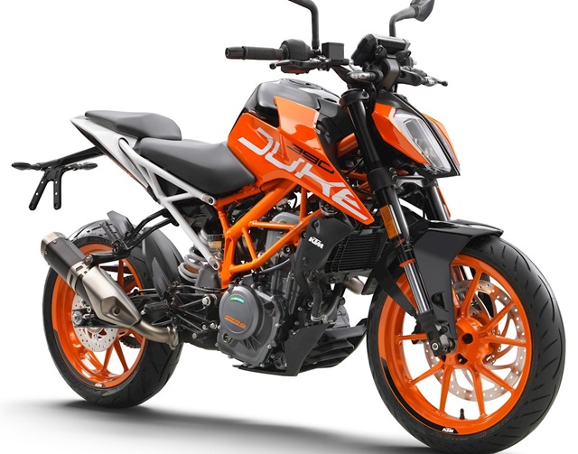 KTM 390 Duke เคทีเอ็ม ปี 2022 : ภาพที่ 6