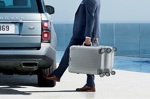 Land Rover Range Rover Plug-In Hybrid Petrol Vogue SWB แลนด์โรเวอร์ เรนจ์โรเวอร์ ปี 2019 : ภาพที่ 8