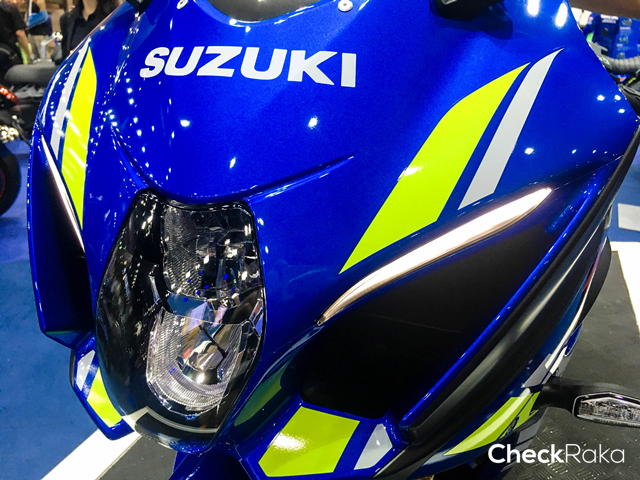 Suzuki GSX-R 1000R ABS ซูซูกิ ปี 2021 : ภาพที่ 3