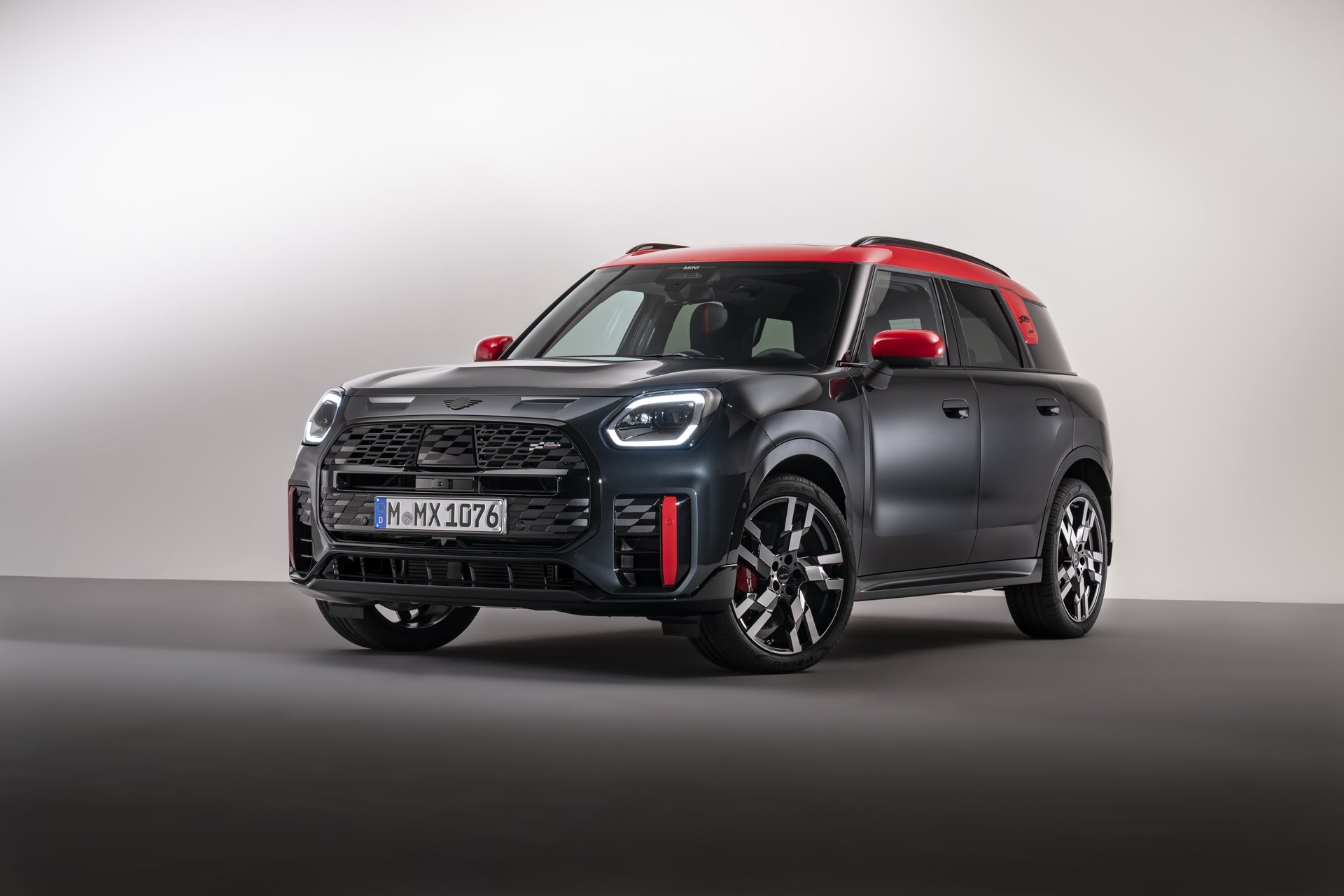 รูปภาพ มินิ Mini John Cooper Works Countryman ALL4 ปี 2024