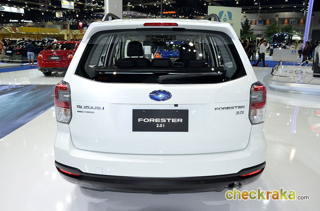 รูปภาพ ซูบารุ Subaru Forester 2.0i ปี 2016