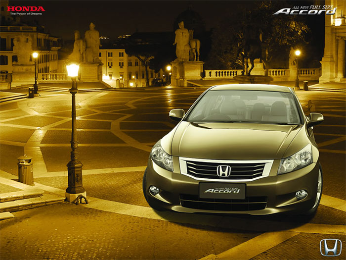 รูปภาพ ฮอนด้า Honda-Accord 2.0 E (สีขาว)-ปี 2008