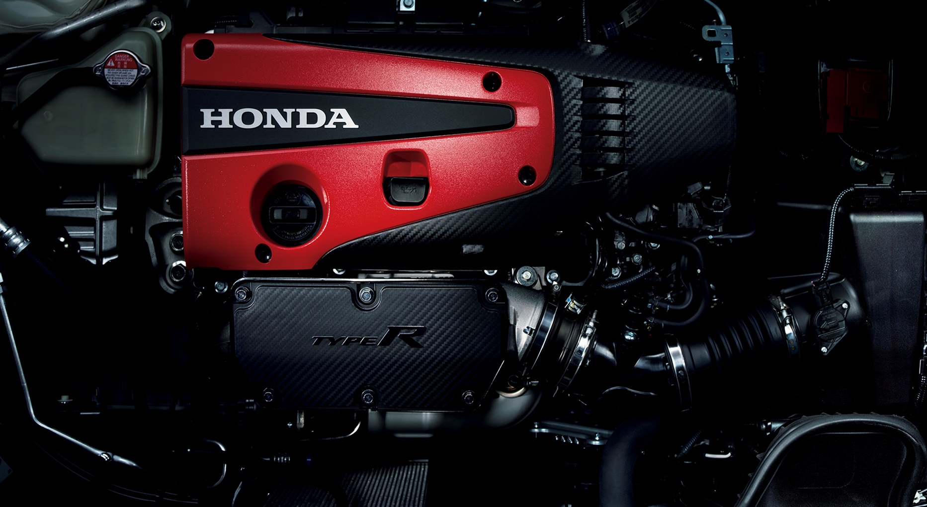 Honda Civic TYPE R ฮอนด้า ซีวิค ปี 2023 : ภาพที่ 9
